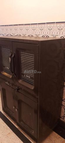 فرن غاز حالة جيدة جداً four à gaz très bon état