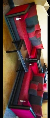 مقاعد صالون