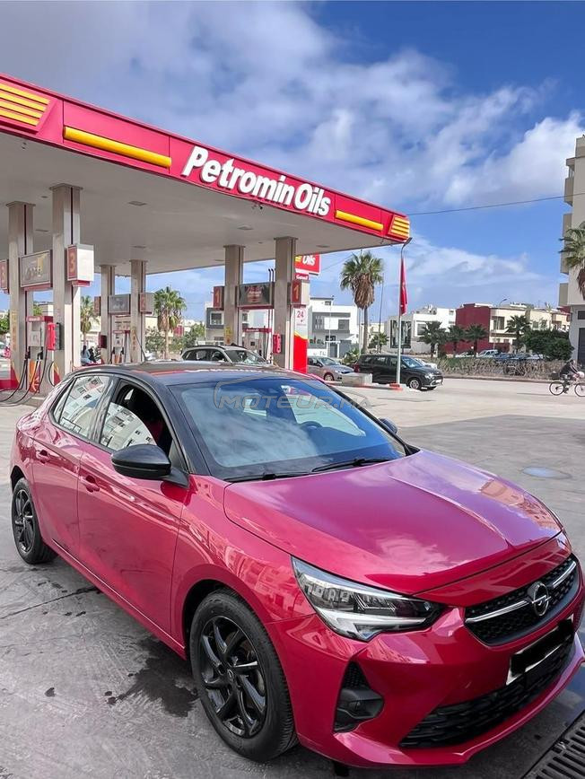 Opel Corsa Diesel Manuelle 2023 à Casablanca