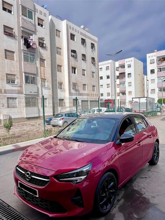Opel Corsa Diesel Manuelle 2023 à Casablanca