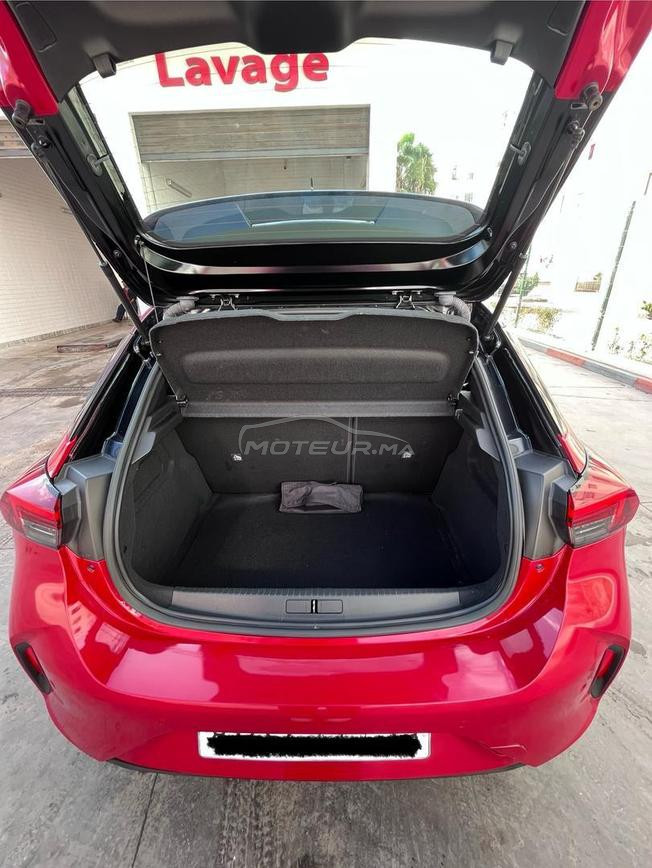 Opel Corsa Diesel Manuelle 2023 à Casablanca