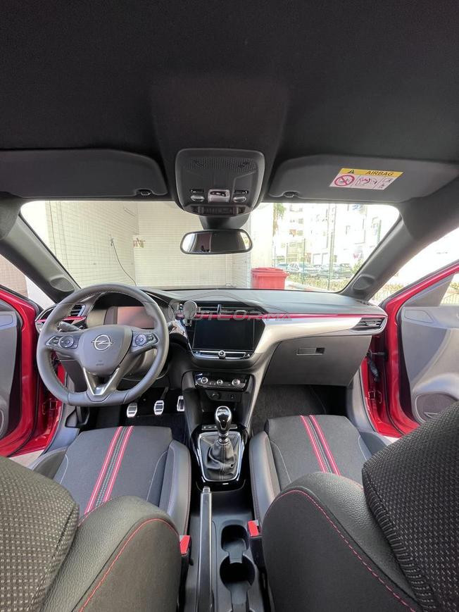 Opel Corsa Diesel Manuelle 2023 à Casablanca