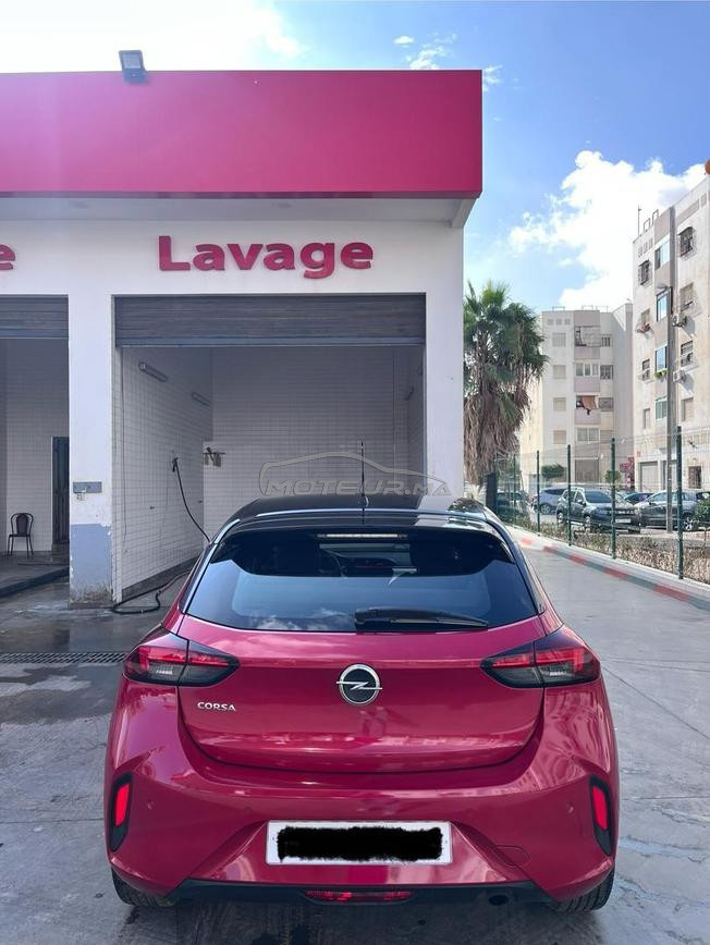 Opel Corsa Diesel Manuelle 2023 à Casablanca