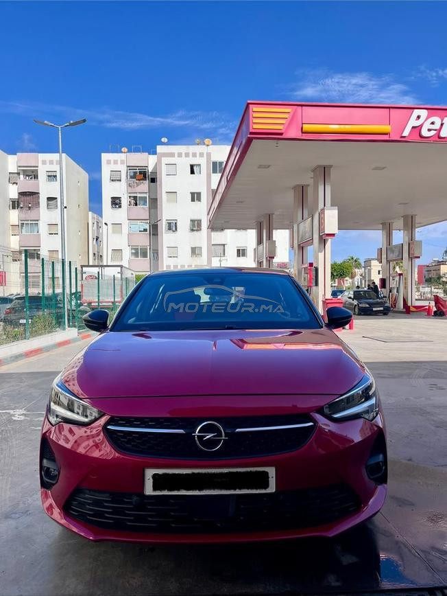 Opel Corsa Diesel Manuelle 2023 à Casablanca