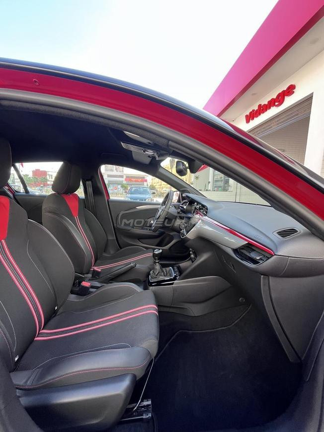 Opel Corsa Diesel Manuelle 2023 à Casablanca
