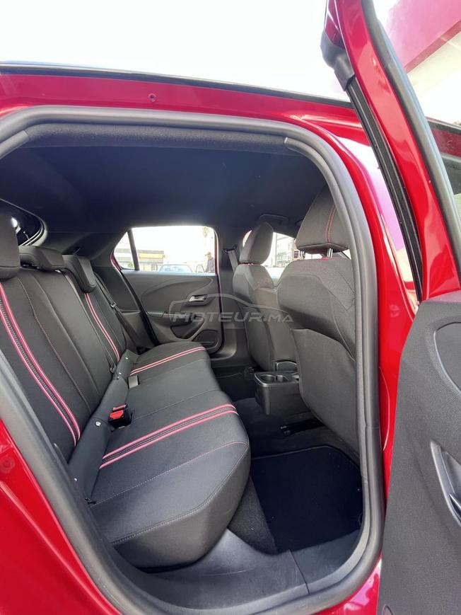 Opel Corsa Diesel Manuelle 2023 à Casablanca