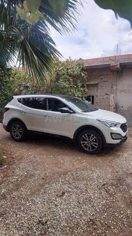 هيونداي سنتافي