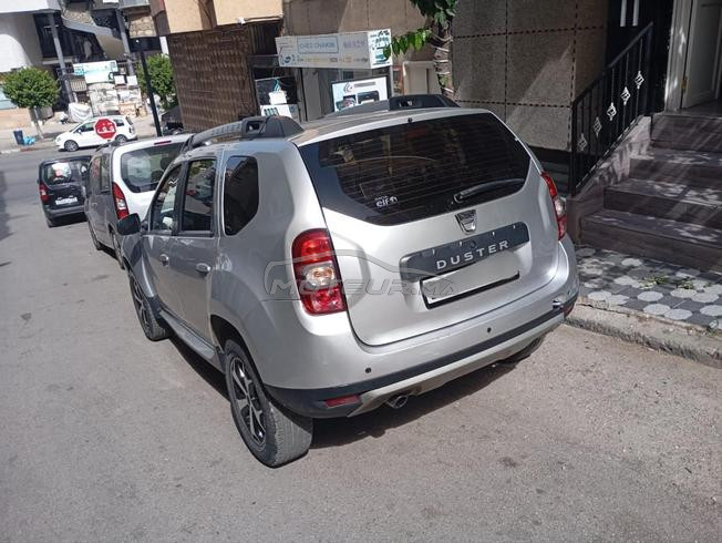 DUSTER  داسيا
