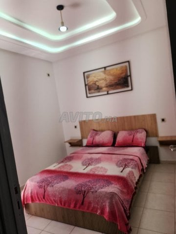 Appartement à louer pour les familles