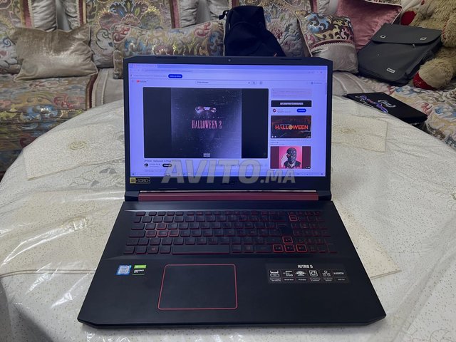 Acer Nitro AN517-51