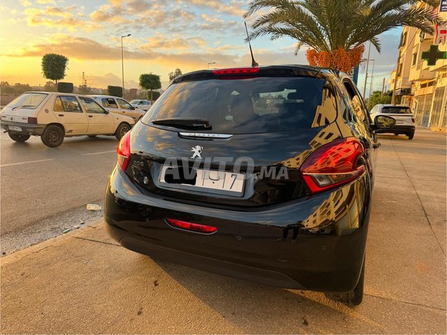 بيجو 208 ديزل يدوية 2020 في سلا