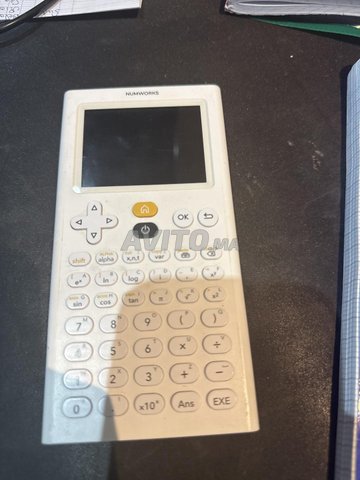 آلة حاسبة إلكترونية numworks