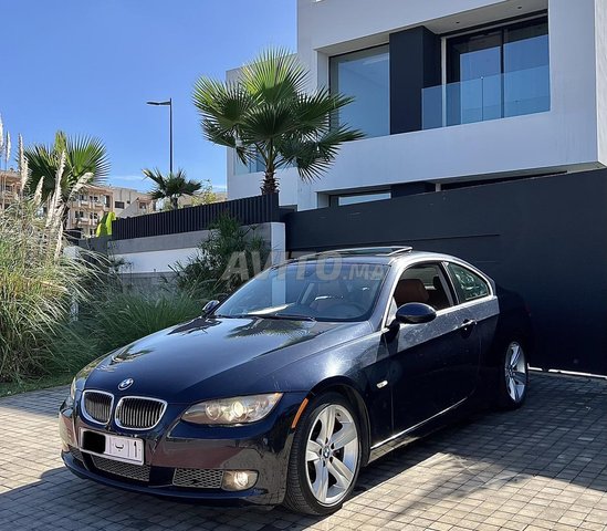 BMW 335i مستوردة جديدة 2008