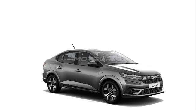 Dacia Logan Diesel Manuelle 2025 à Meknès