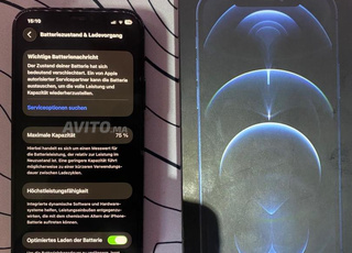 Iphone 12 pro tres bien