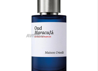 عود ماراكوجا ميزون كريفيلي خلاصة عطر