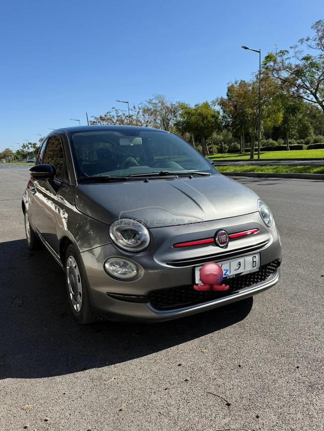 fiat 500 très bon etat 
