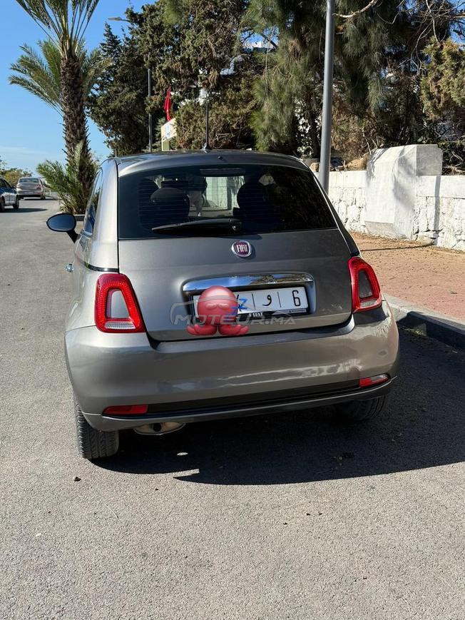 fiat 500 très bon etat 