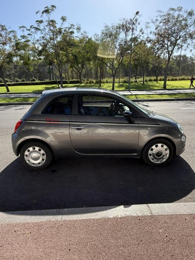 fiat 500 très bon etat 