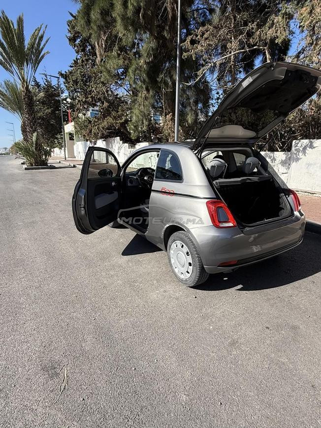 fiat 500 très bon etat 