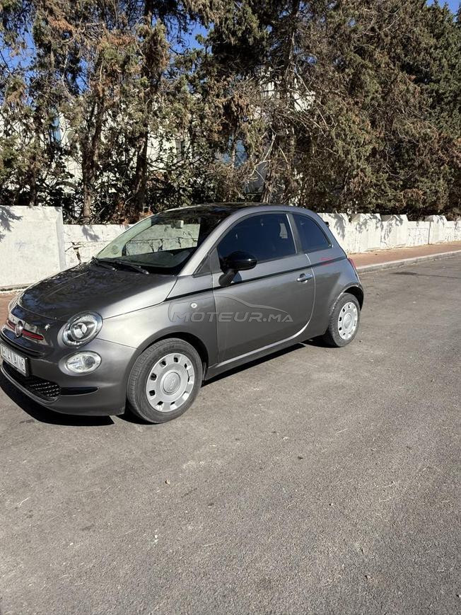 fiat 500 très bon etat 