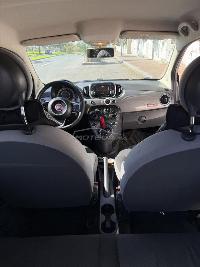 fiat 500 très bon etat 
