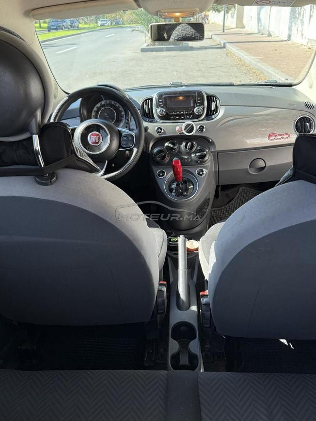 fiat 500 très bon etat 