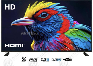 تلفزيون ذكي 32 بوصة