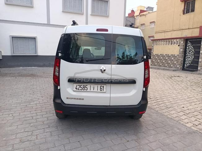 Renault Express 