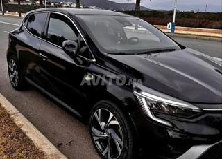 رونو كليو ديزل يدوية 2022 في مراكش