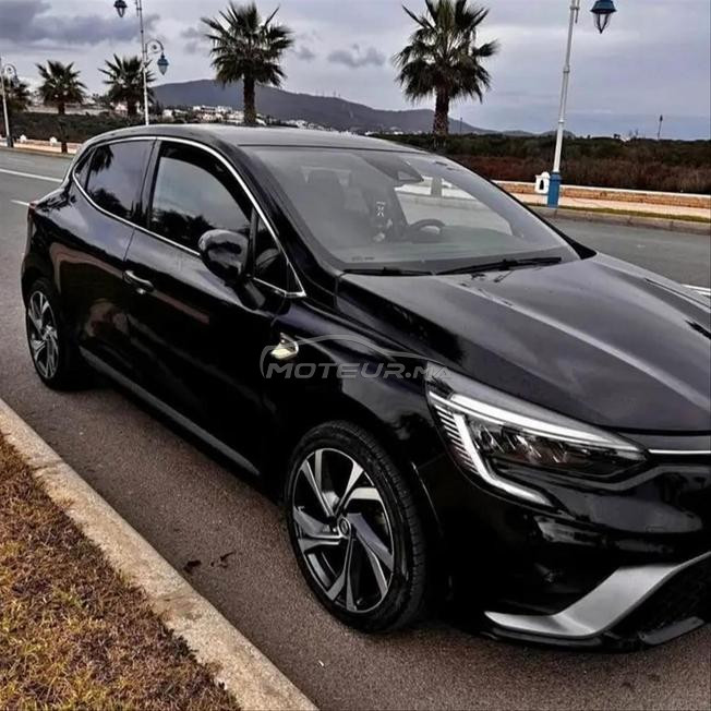 Renault Clio Diesel Manuelle 2022 à Marrakech