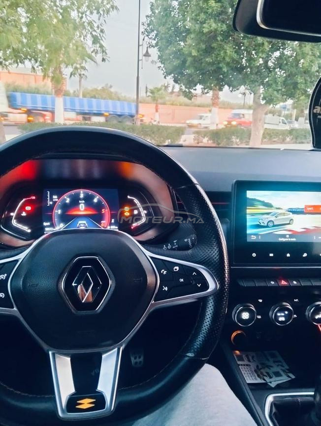Renault Clio Diesel Manuelle 2022 à Marrakech