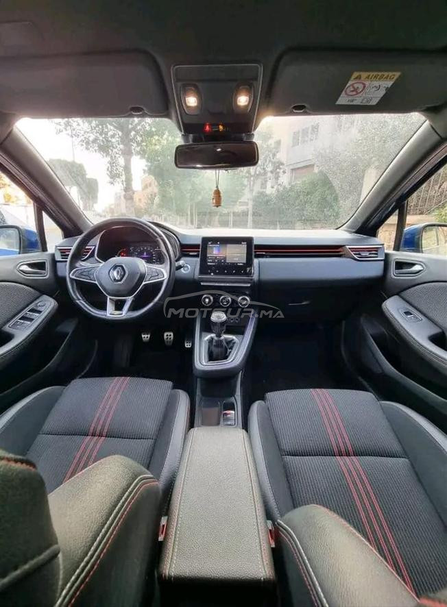Renault Clio Diesel Manuelle 2022 à Marrakech