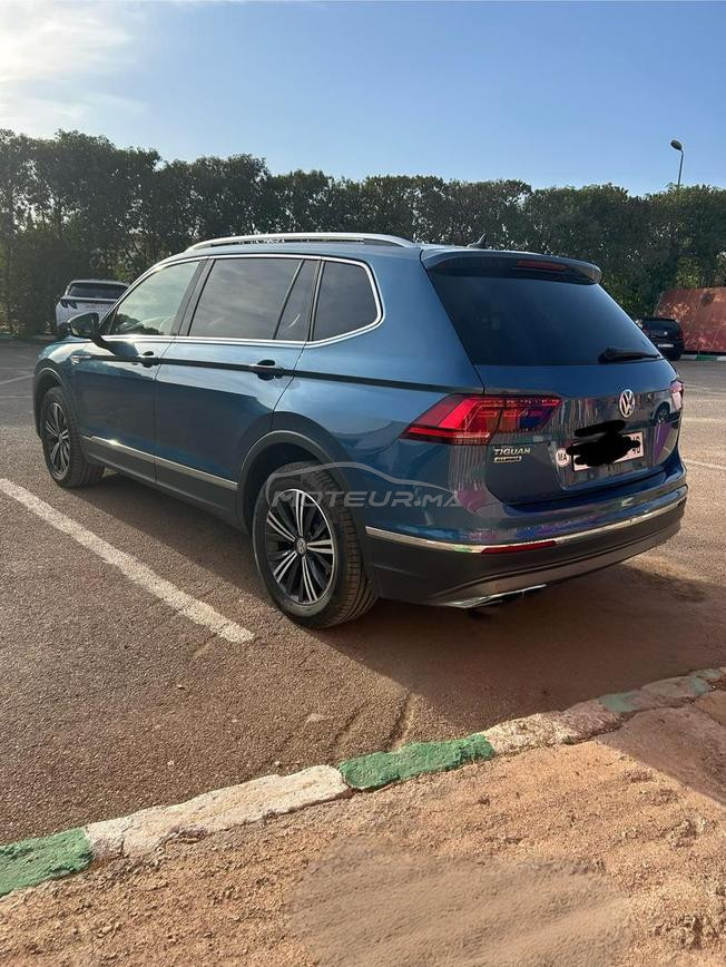 TIGUAN ALLSPACE 12/2021 DSG7