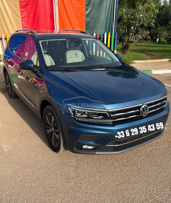 TIGUAN ALLSPACE 12/2021 DSG7