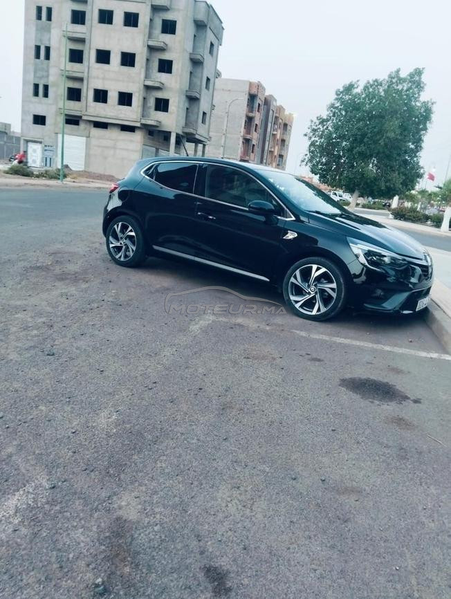 Renault Clio Diesel Manuelle 2022 à Marrakech