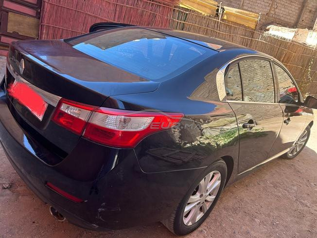 Renault latitude 2015 automatic tt options