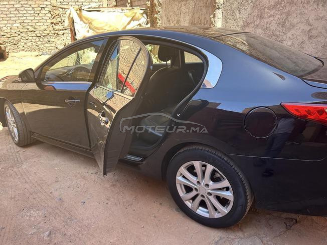 Renault latitude 2015 automatic tt options
