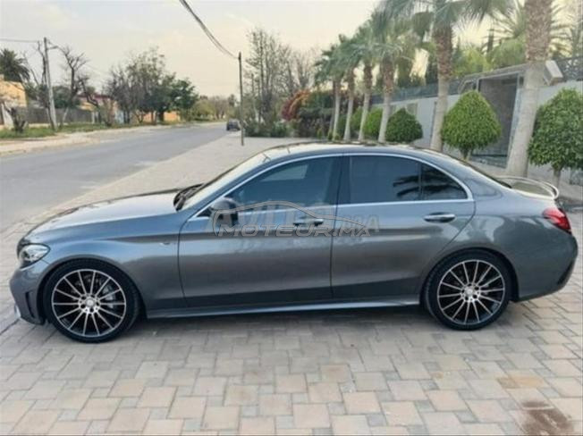 Mercedes Benz C220 amg 