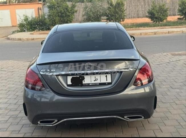 Mercedes Benz C220 amg 