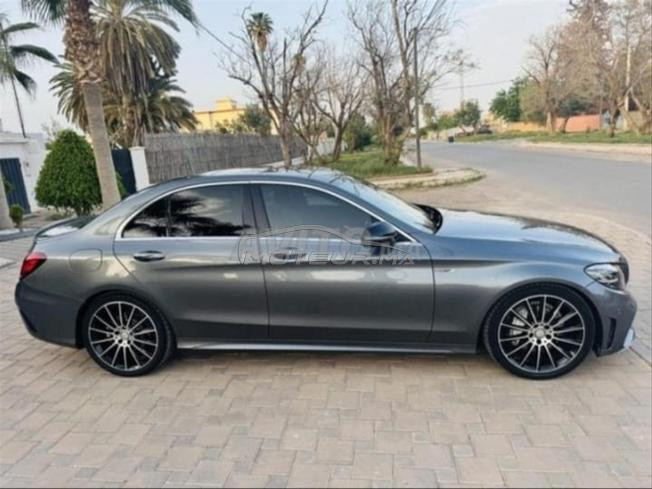 Mercedes Benz C220 amg 