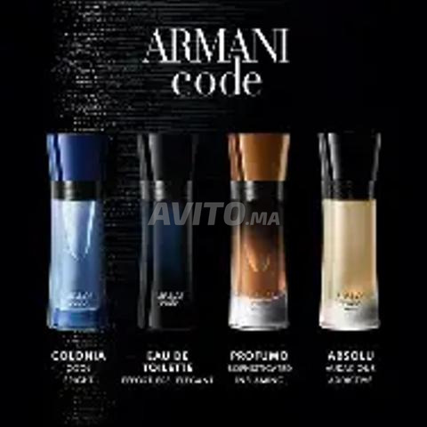 Armani Code Profumo Giorgio Armani Parfum Pr Homme