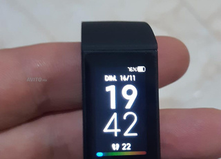 Smartwatch mi smart band 4C