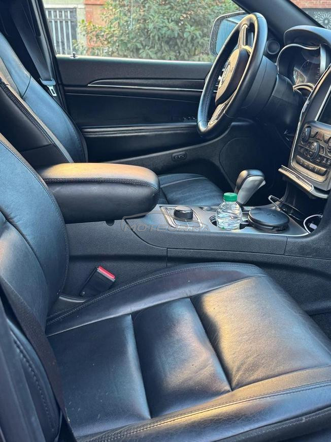 Jeep Grand Cherokee Diesel Automatique 2018