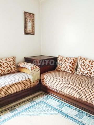 Salon marocain صالون مغربي