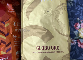 ☕ Café Italien – Lavazza & Carraro 🇮🇹