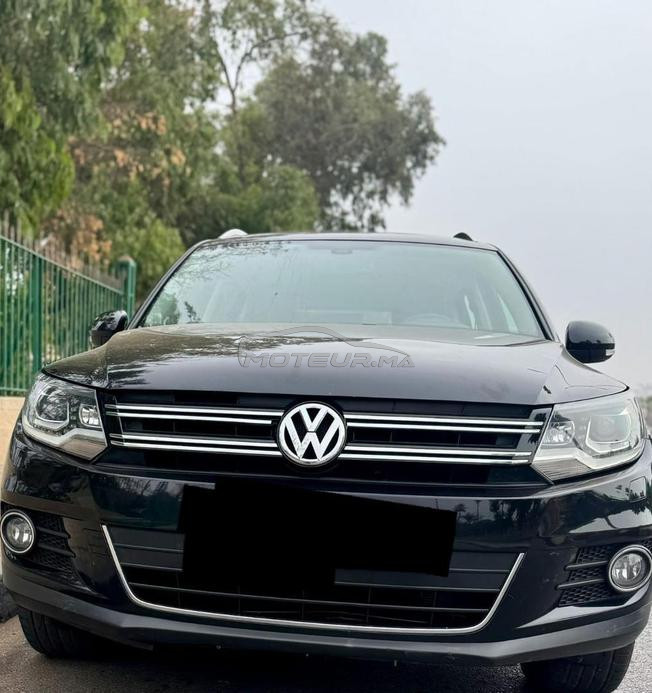 Volkswagen Tiguan Diesel Automatique 2018