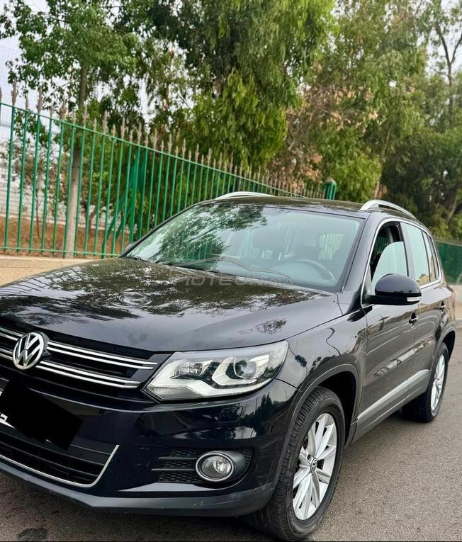 Volkswagen Tiguan Diesel Automatique 2018
