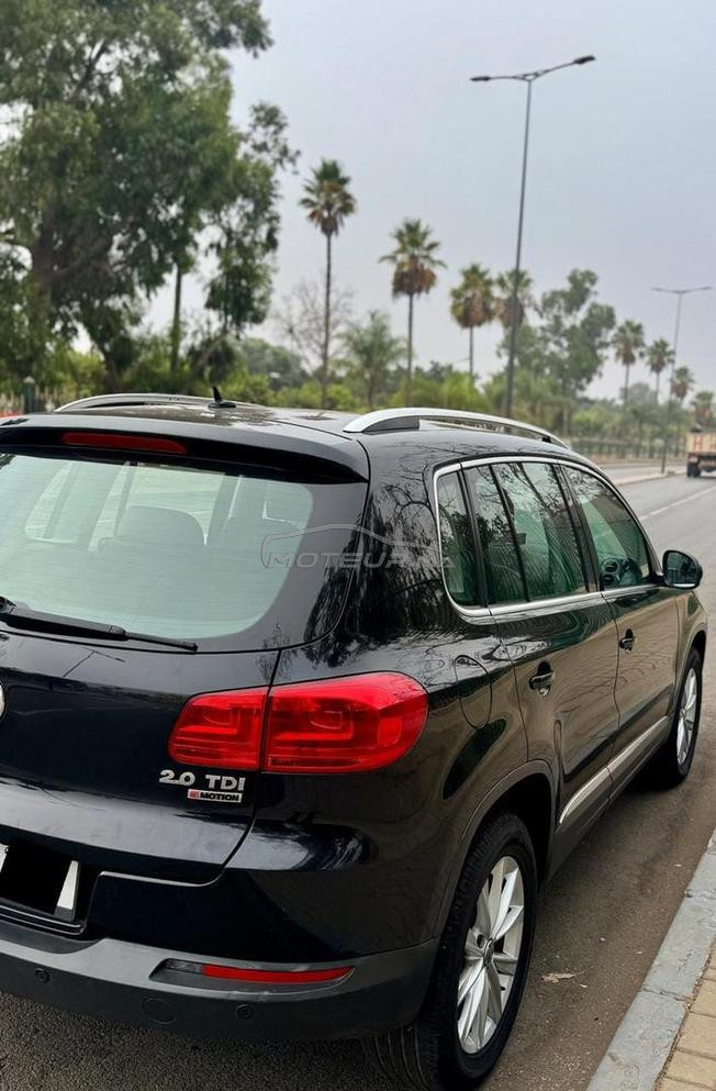 Volkswagen Tiguan Diesel Automatique 2018