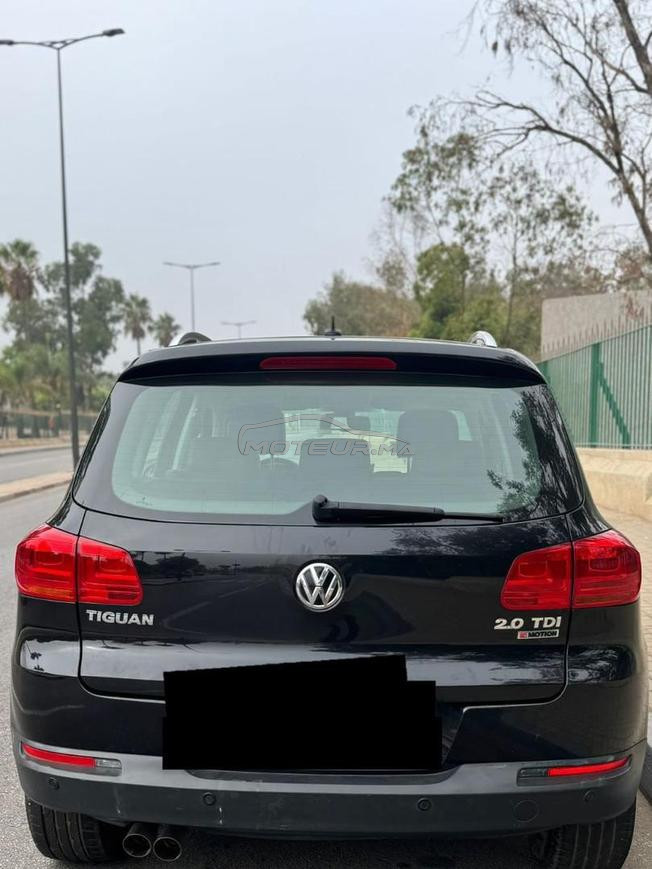 Volkswagen Tiguan Diesel Automatique 2018